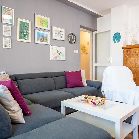 Apartment Arija Zadar Zewnętrze zdjęcie
