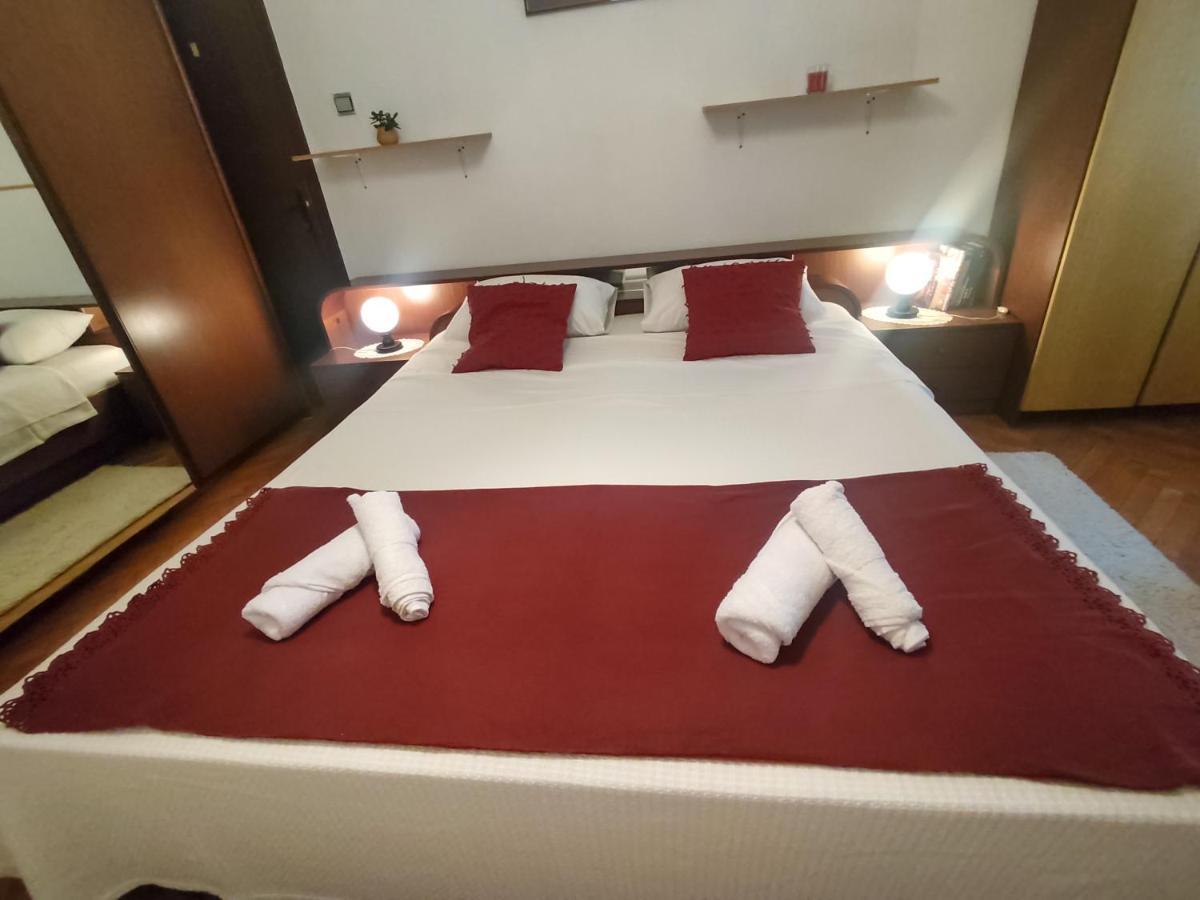 Apartment Arija Zadar Zewnętrze zdjęcie