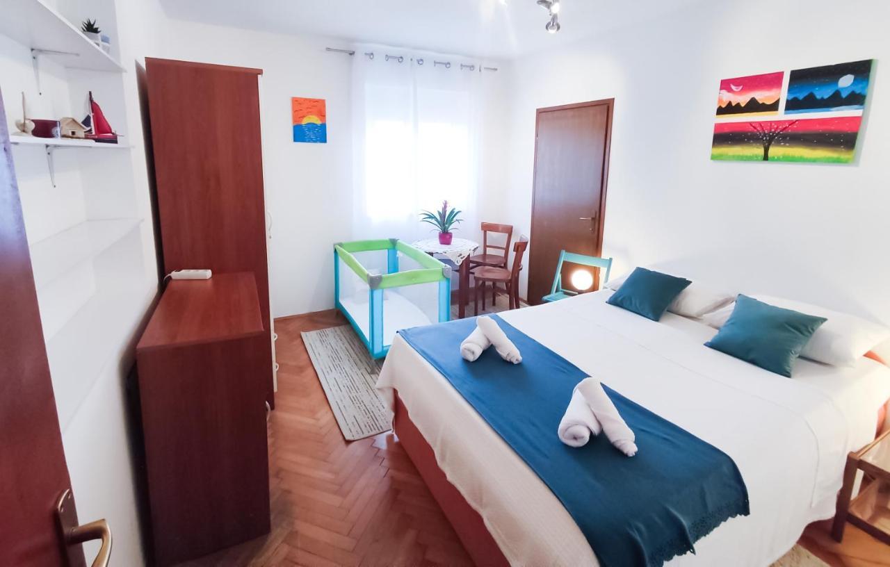 Apartment Arija Zadar Zewnętrze zdjęcie