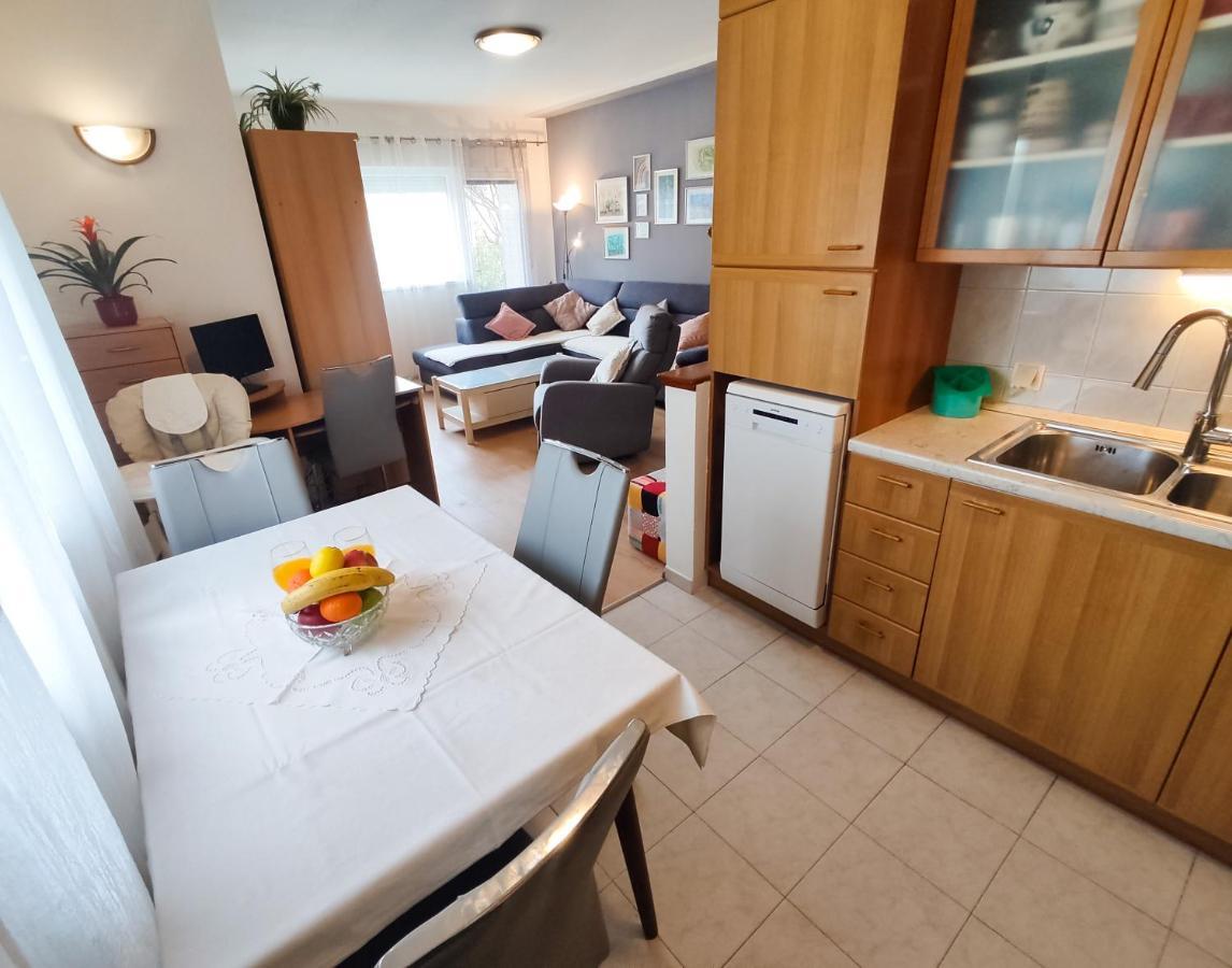 Apartment Arija Zadar Zewnętrze zdjęcie