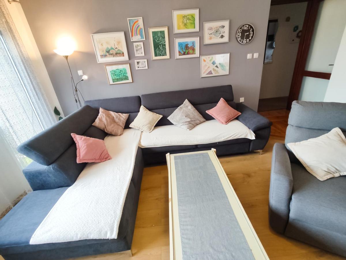 Apartment Arija Zadar Zewnętrze zdjęcie