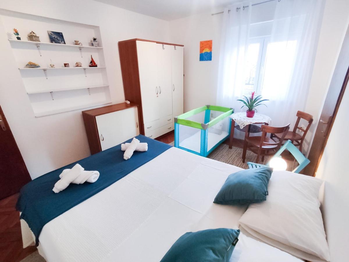 Apartment Arija Zadar Zewnętrze zdjęcie