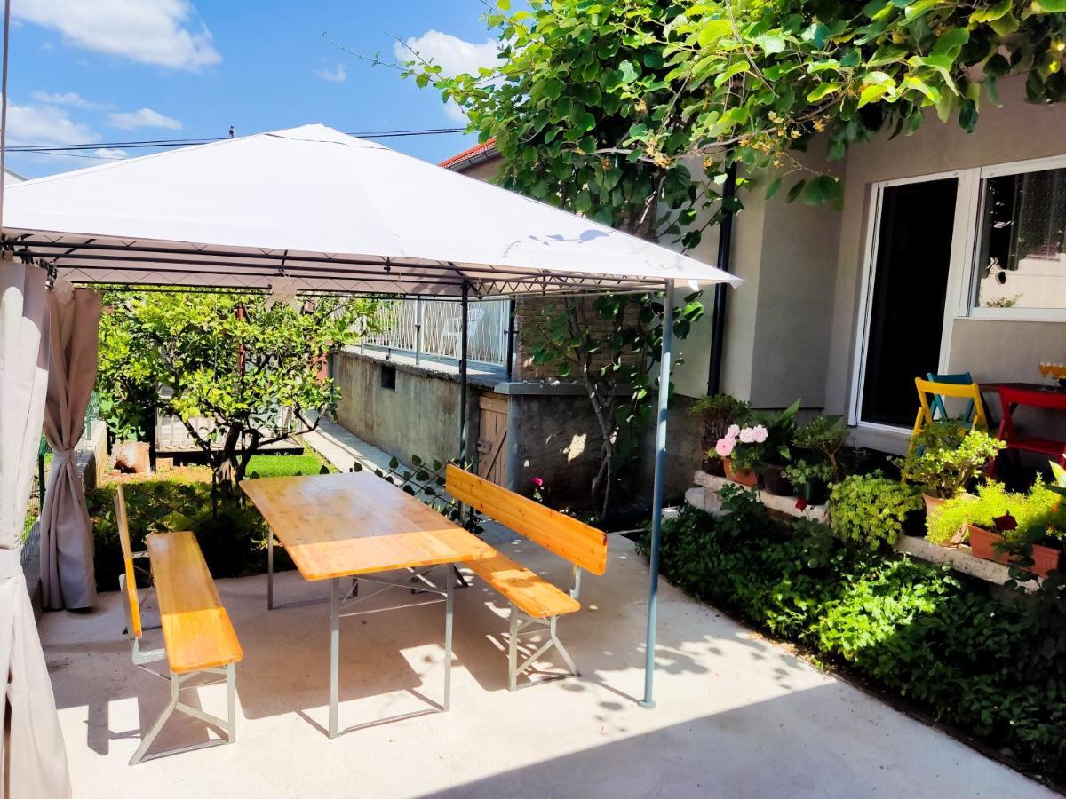 Apartment Arija Zadar Zewnętrze zdjęcie