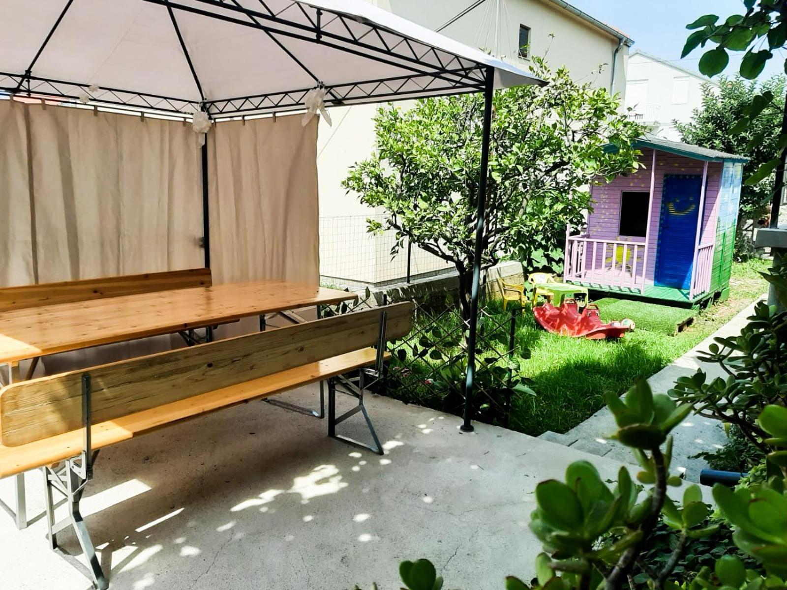 Apartment Arija Zadar Zewnętrze zdjęcie
