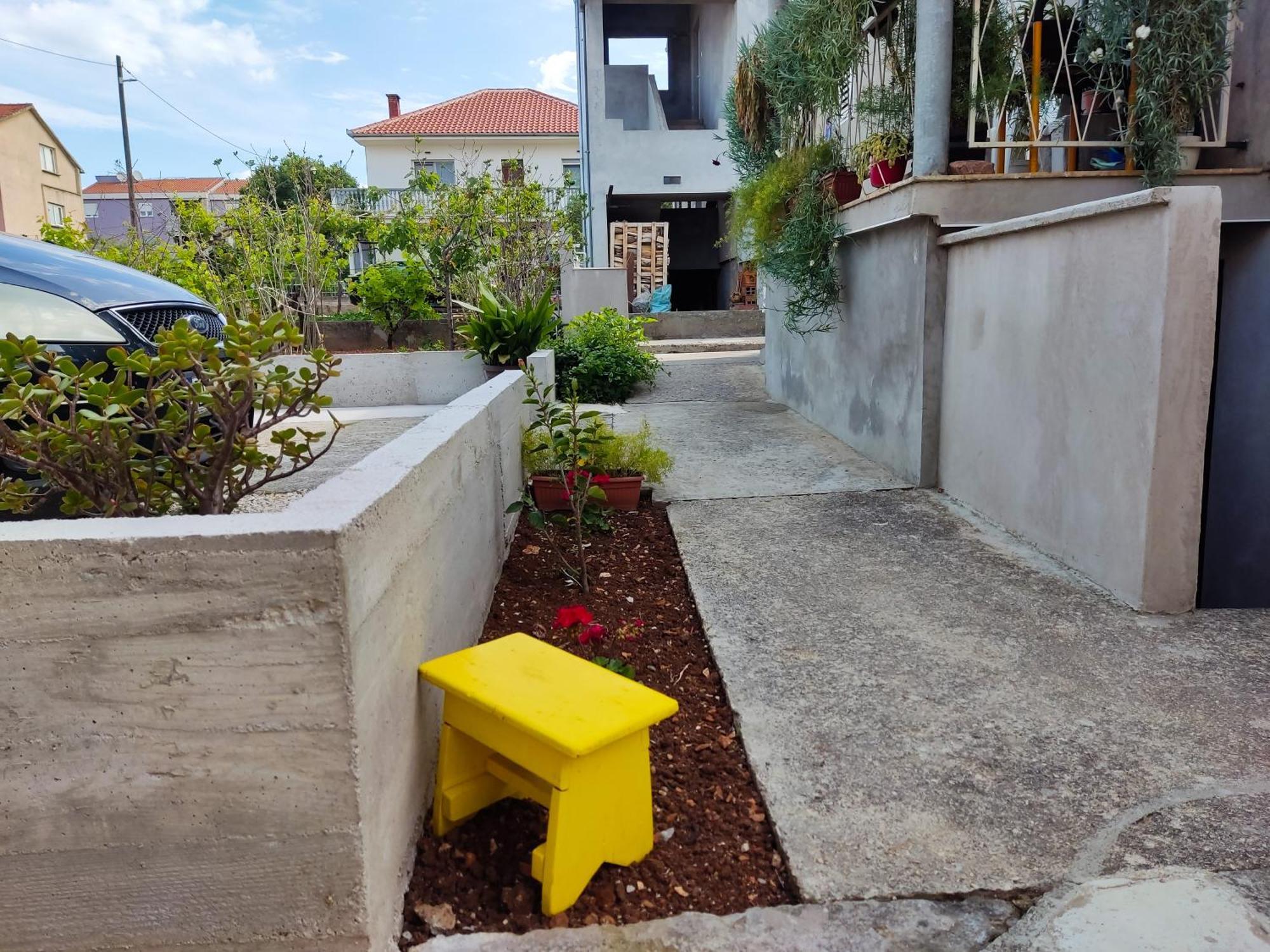 Apartment Arija Zadar Zewnętrze zdjęcie