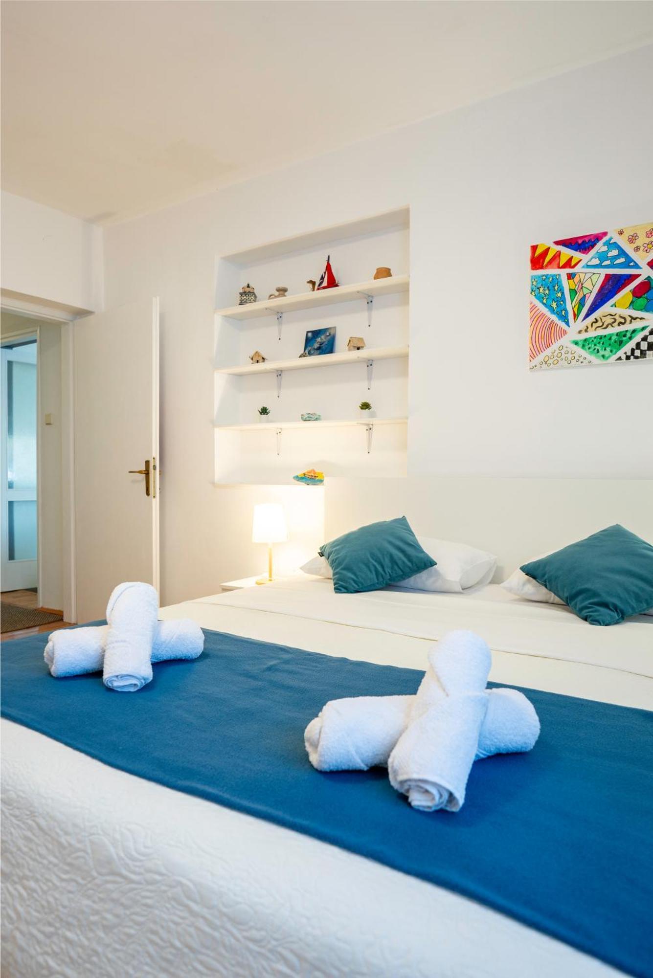 Apartment Arija Zadar Zewnętrze zdjęcie