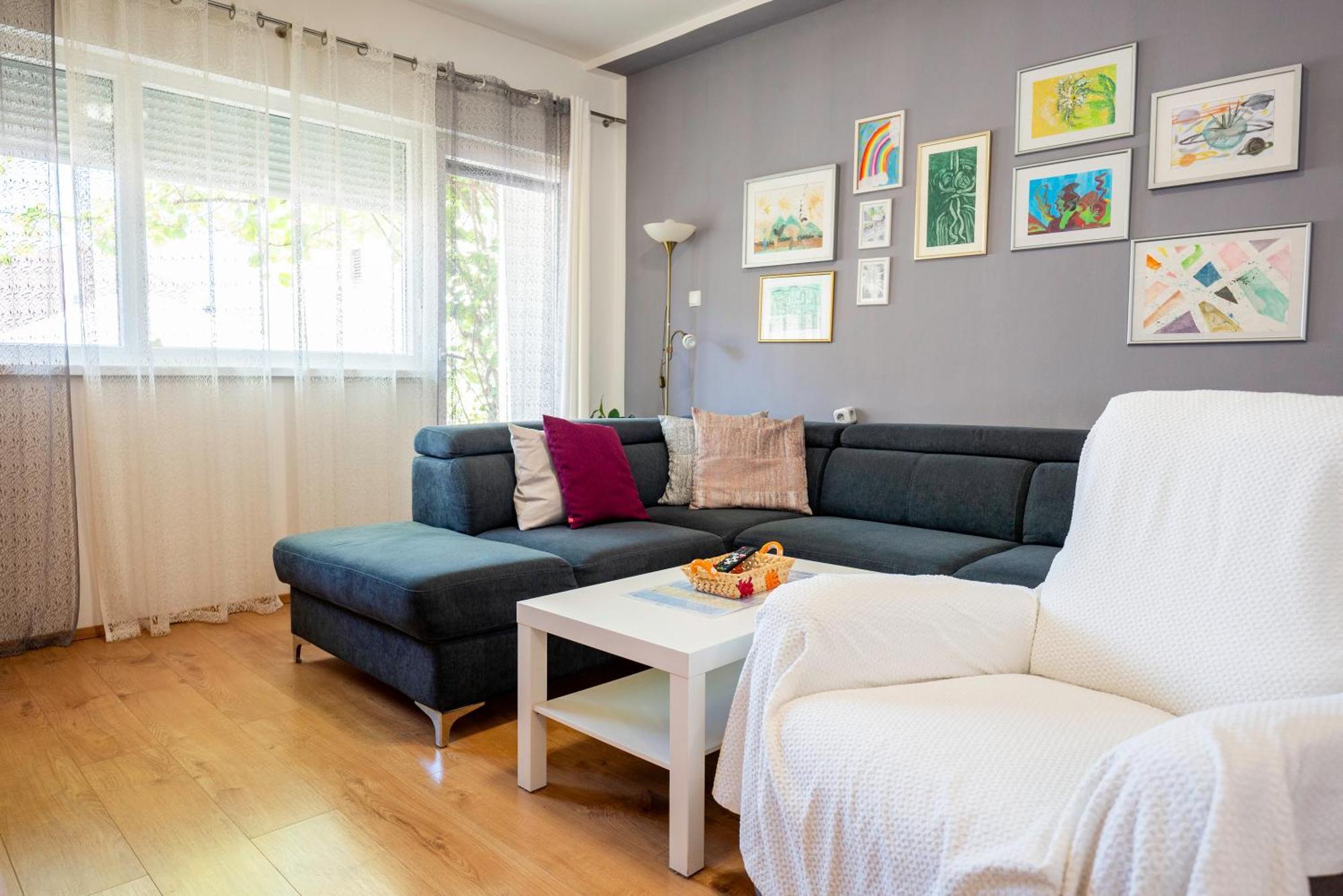 Apartment Arija Zadar Zewnętrze zdjęcie