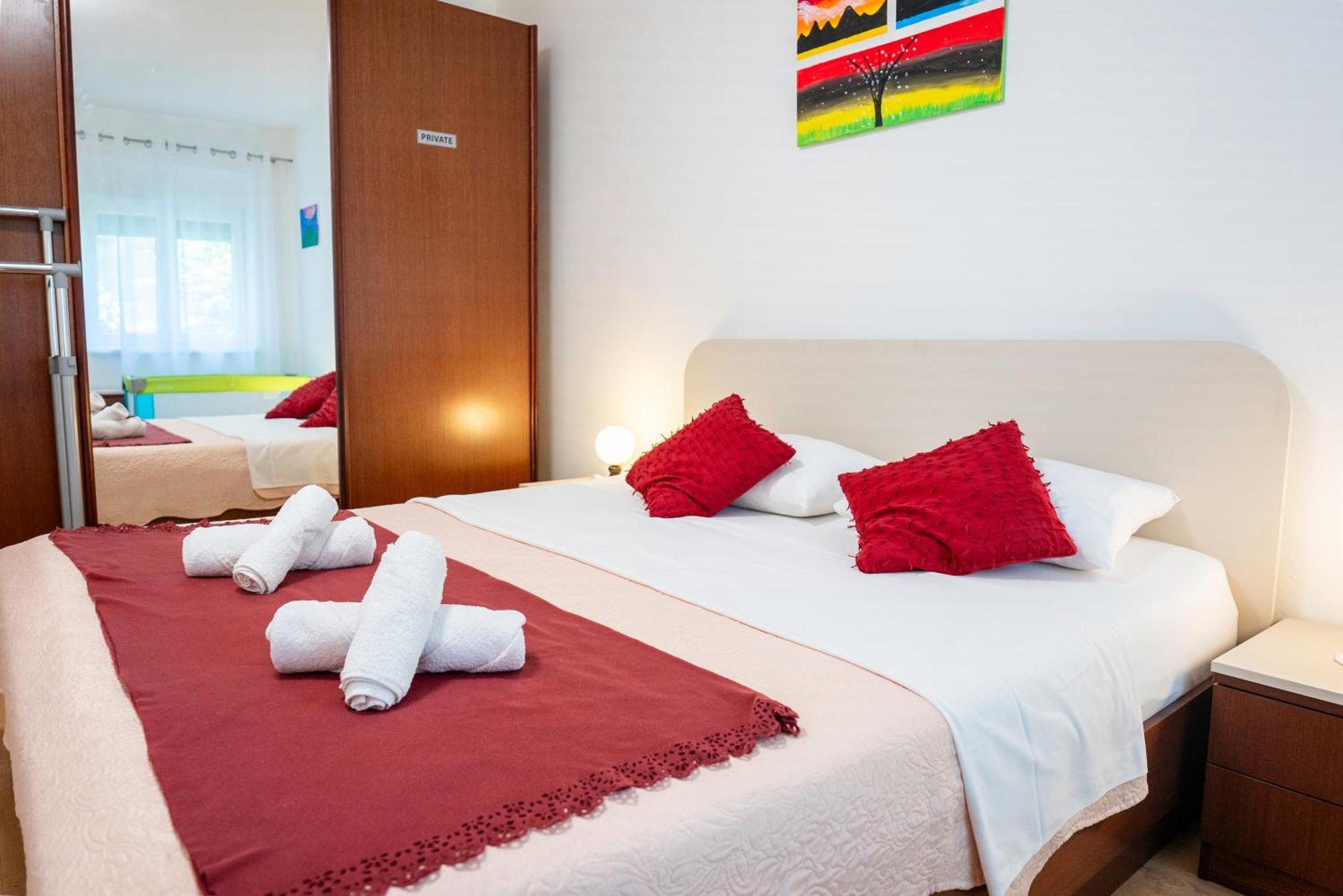 Apartment Arija Zadar Zewnętrze zdjęcie