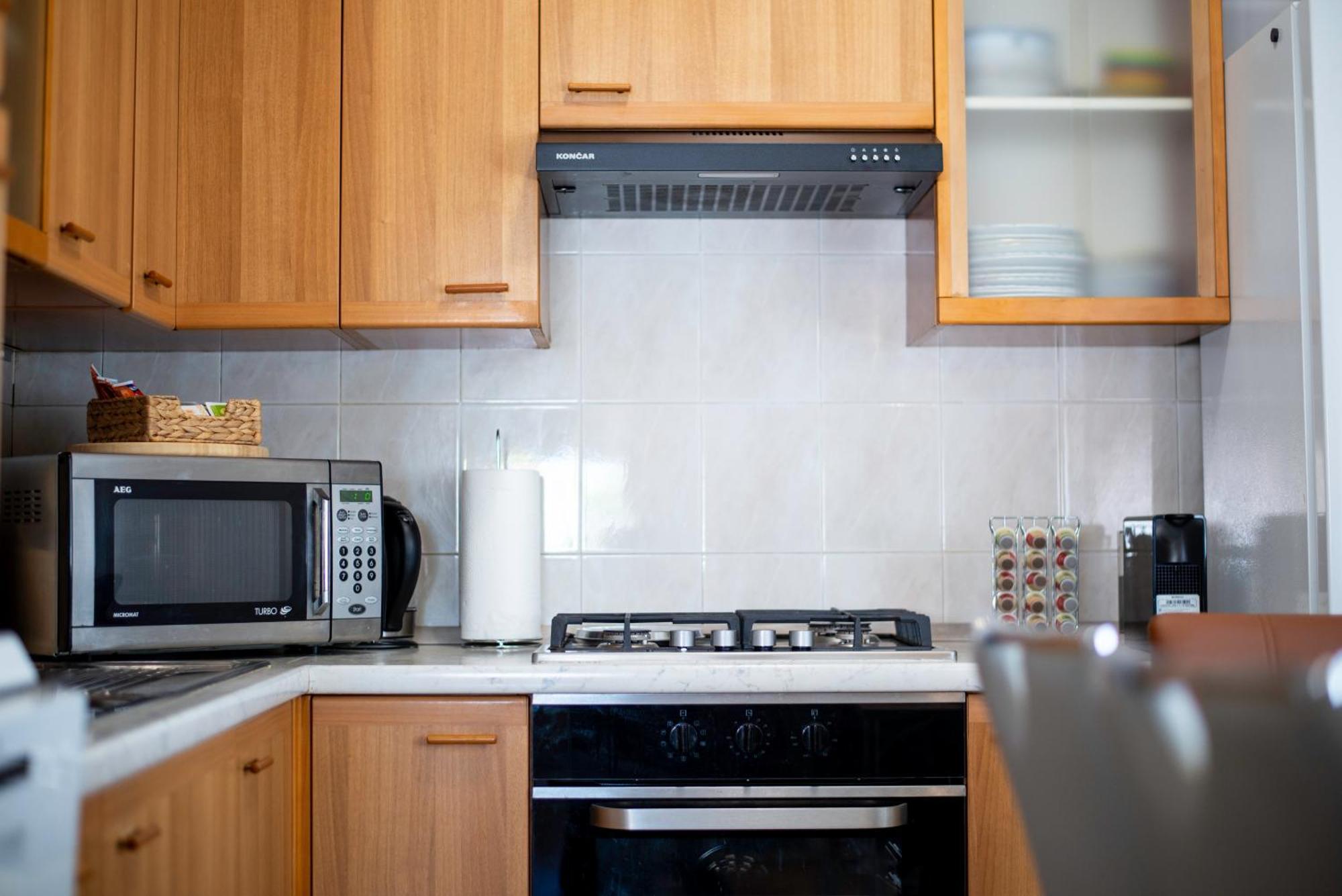 Apartment Arija Zadar Zewnętrze zdjęcie