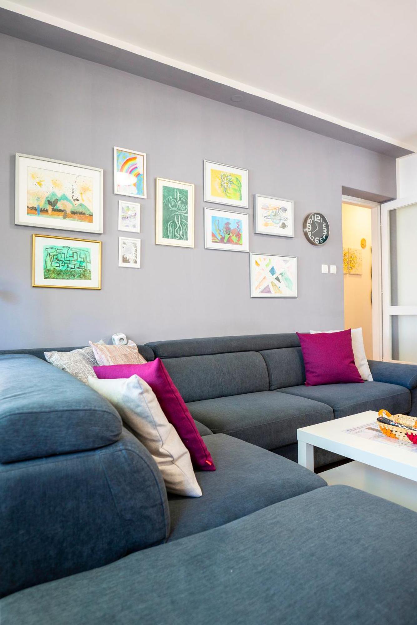 Apartment Arija Zadar Zewnętrze zdjęcie