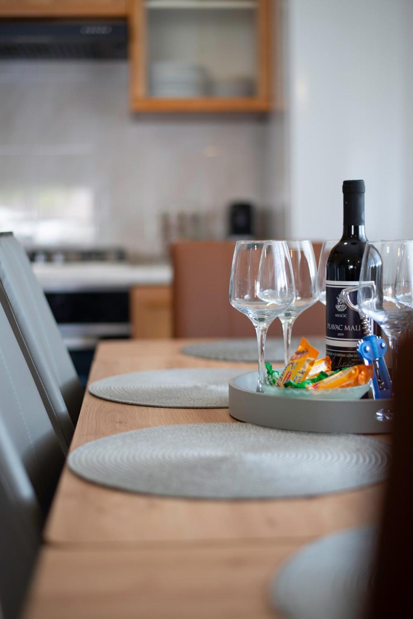 Apartment Arija Zadar Zewnętrze zdjęcie