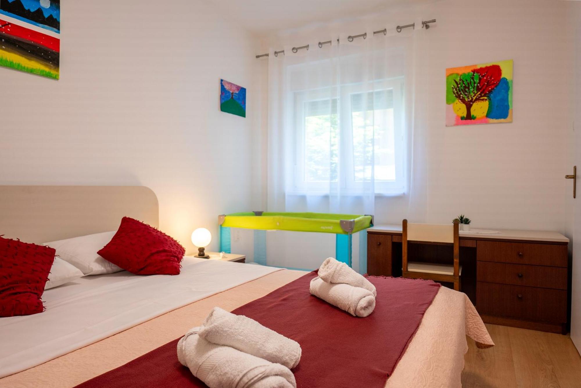 Apartment Arija Zadar Zewnętrze zdjęcie