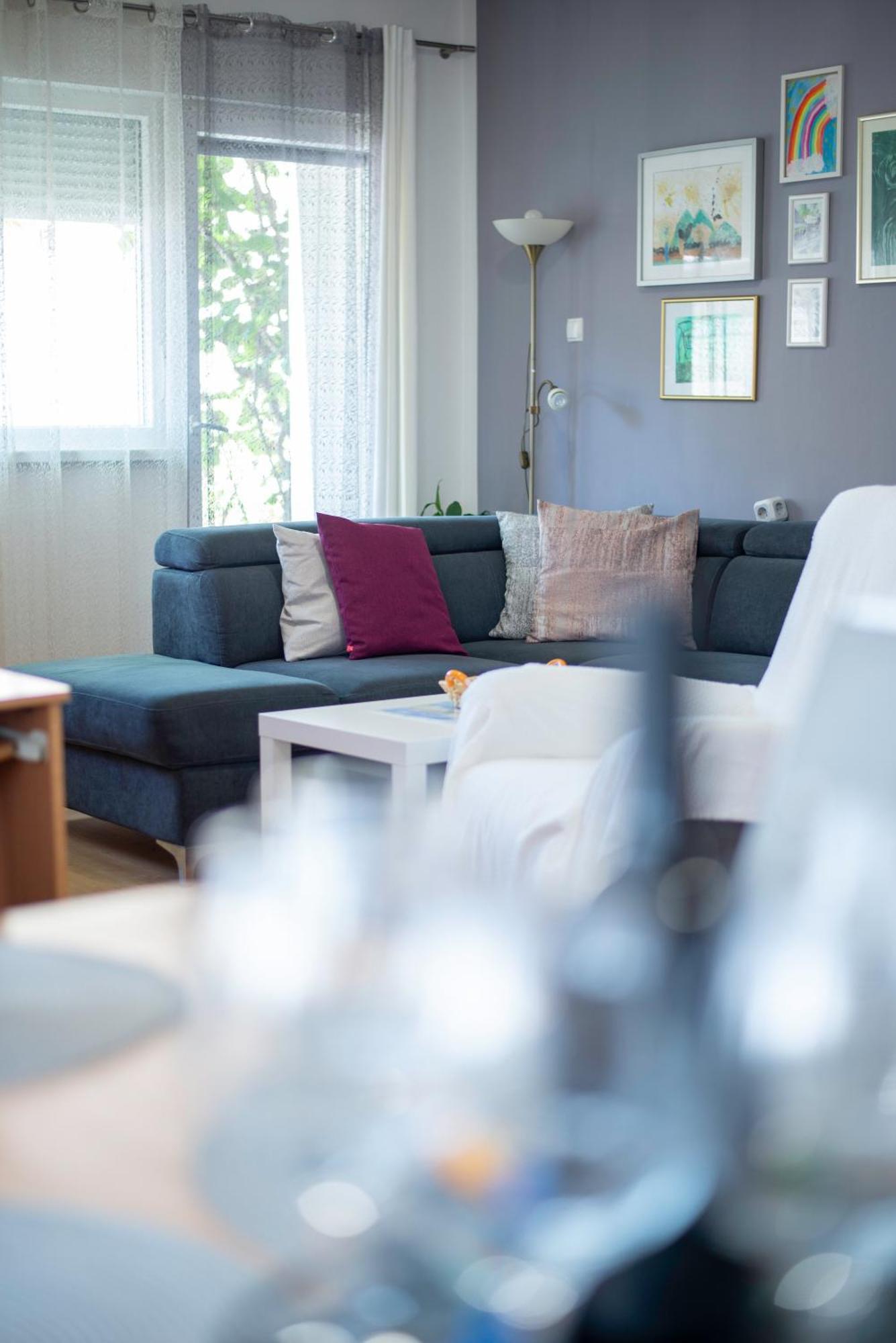 Apartment Arija Zadar Zewnętrze zdjęcie
