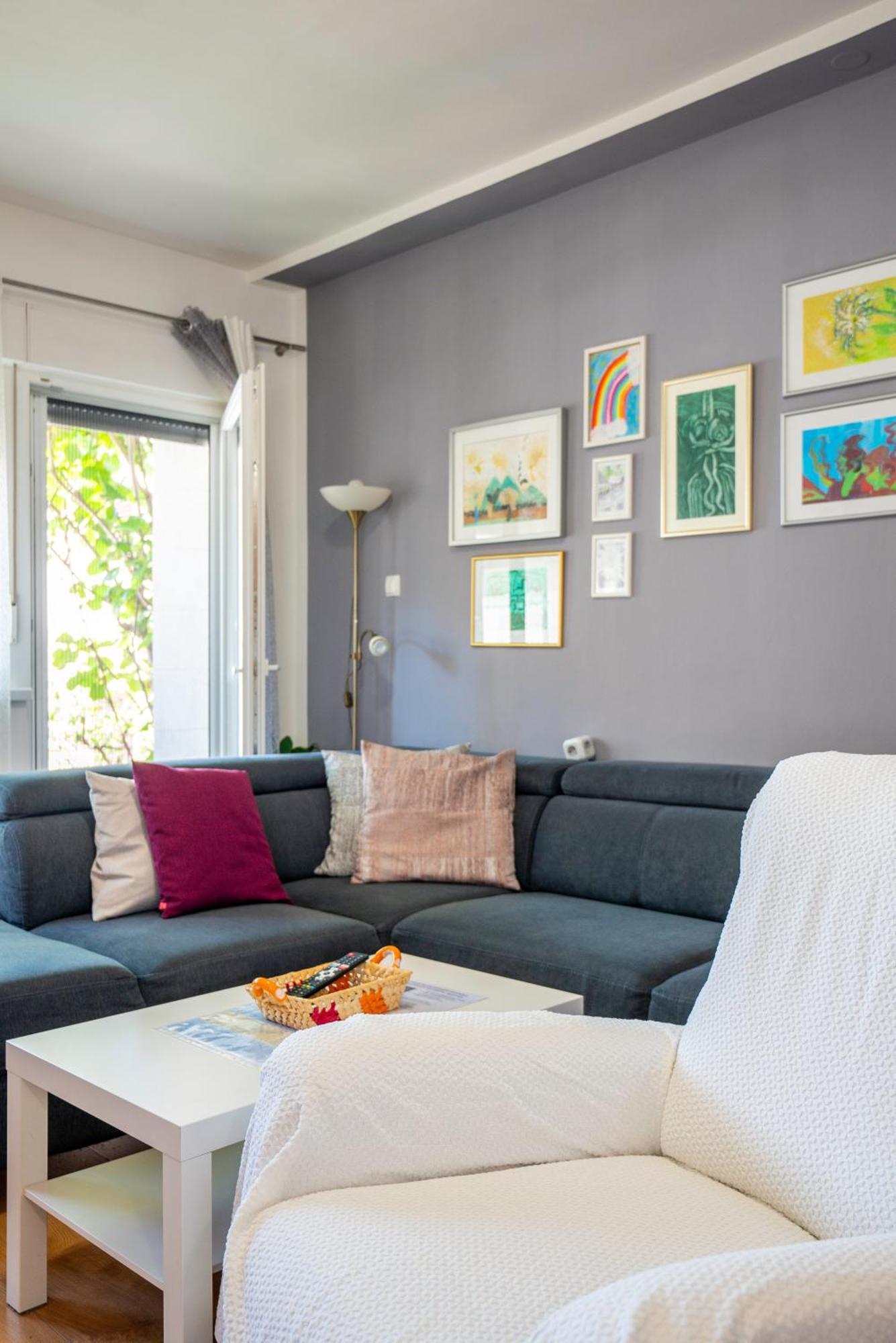 Apartment Arija Zadar Zewnętrze zdjęcie