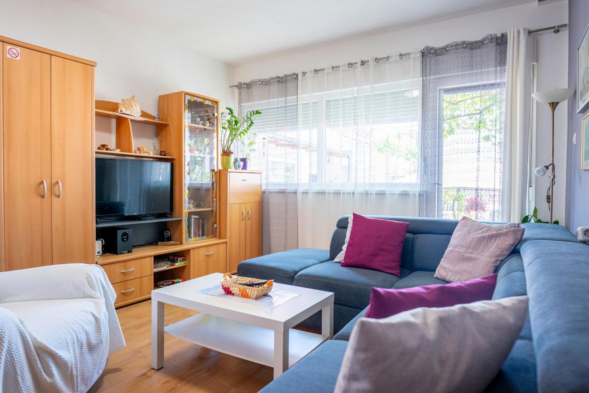 Apartment Arija Zadar Zewnętrze zdjęcie
