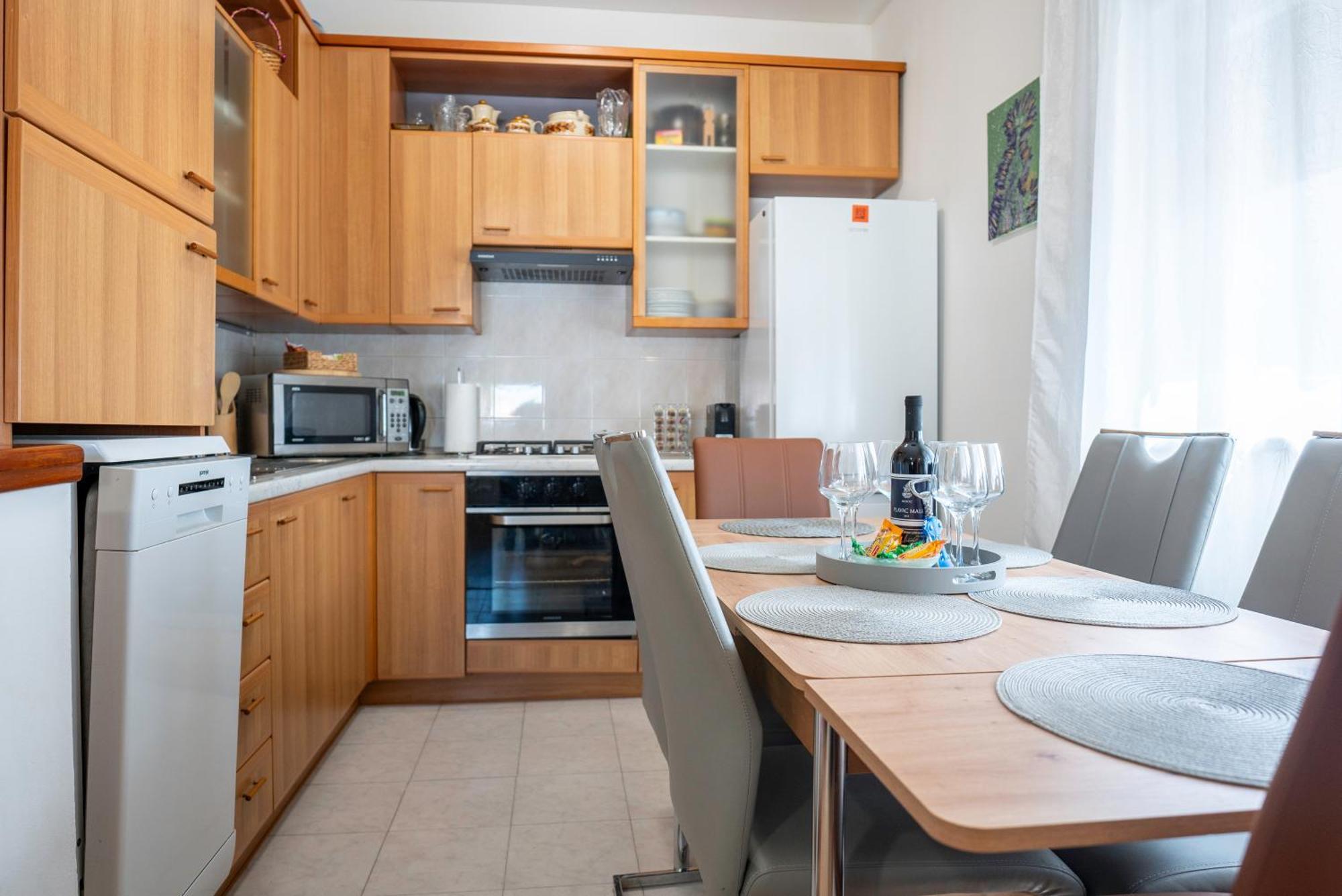 Apartment Arija Zadar Zewnętrze zdjęcie