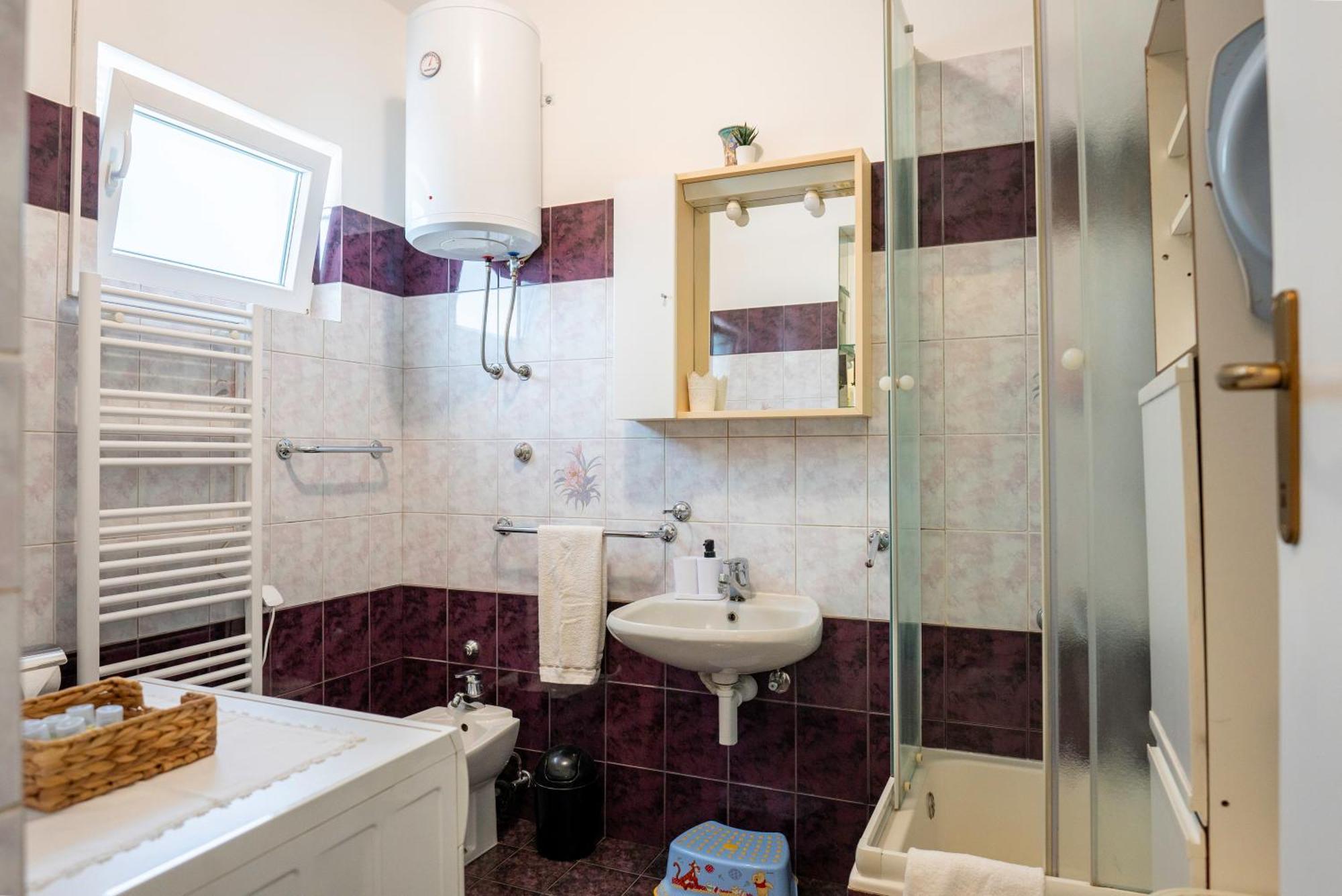 Apartment Arija Zadar Zewnętrze zdjęcie