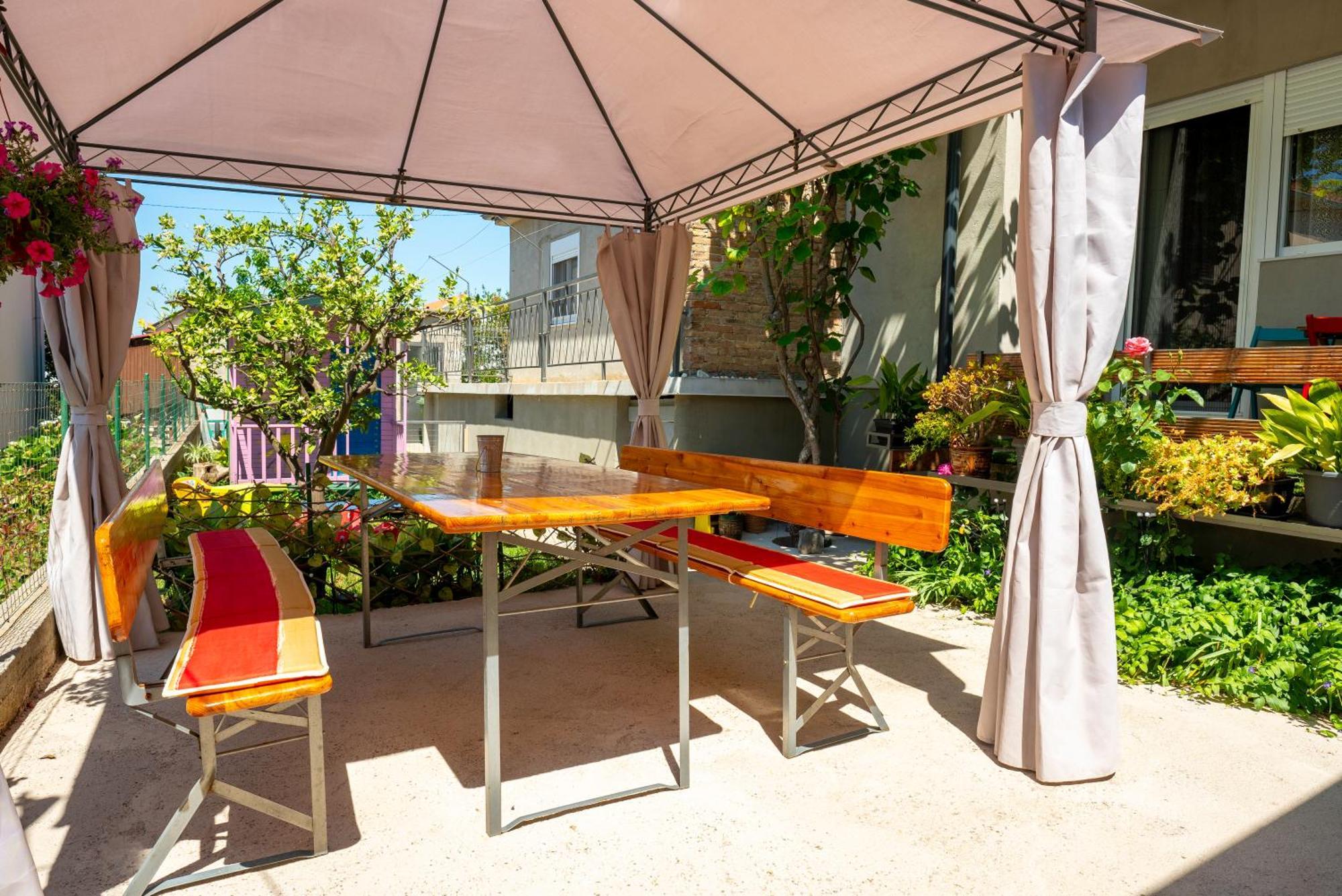Apartment Arija Zadar Zewnętrze zdjęcie