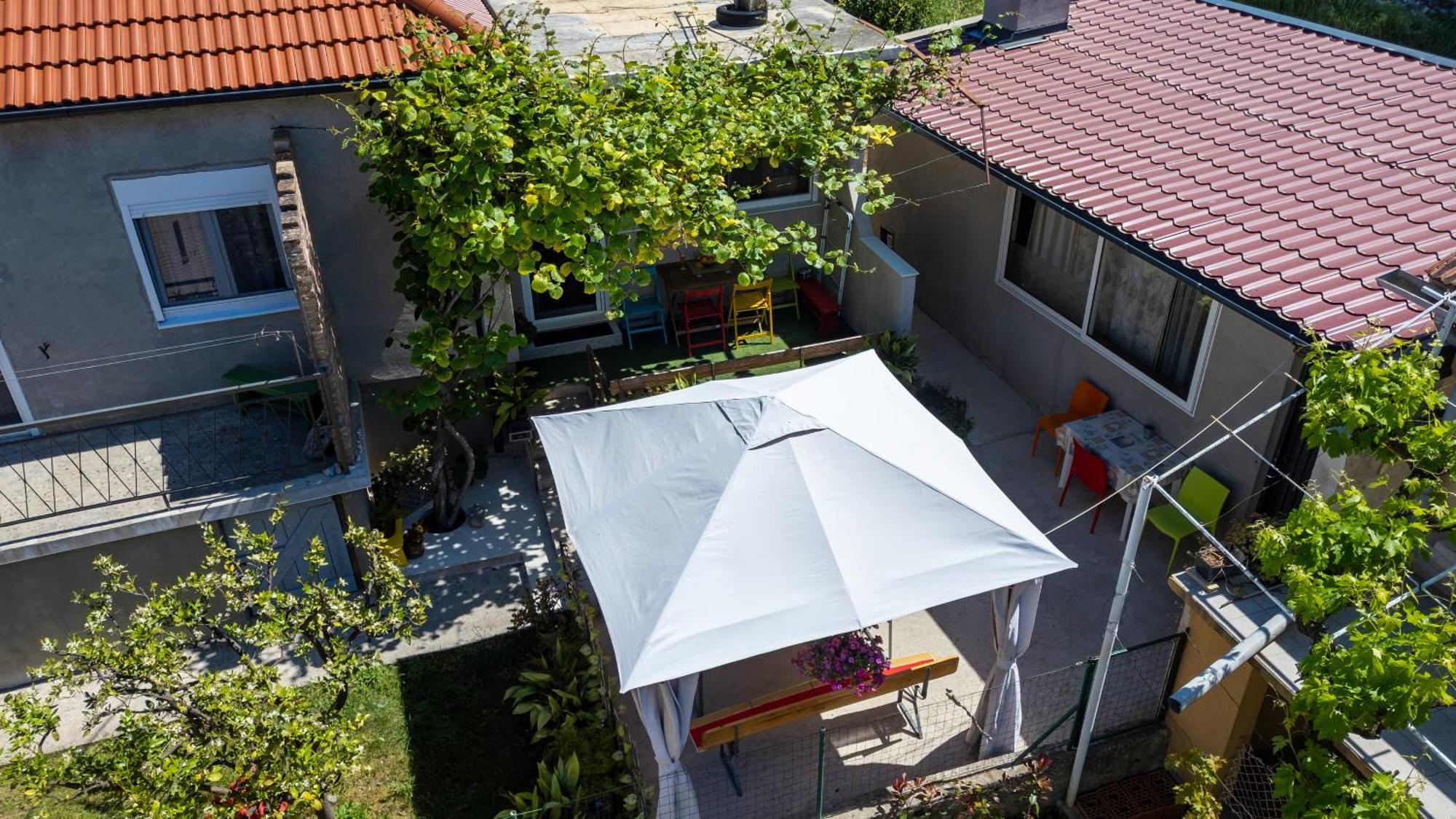 Apartment Arija Zadar Zewnętrze zdjęcie