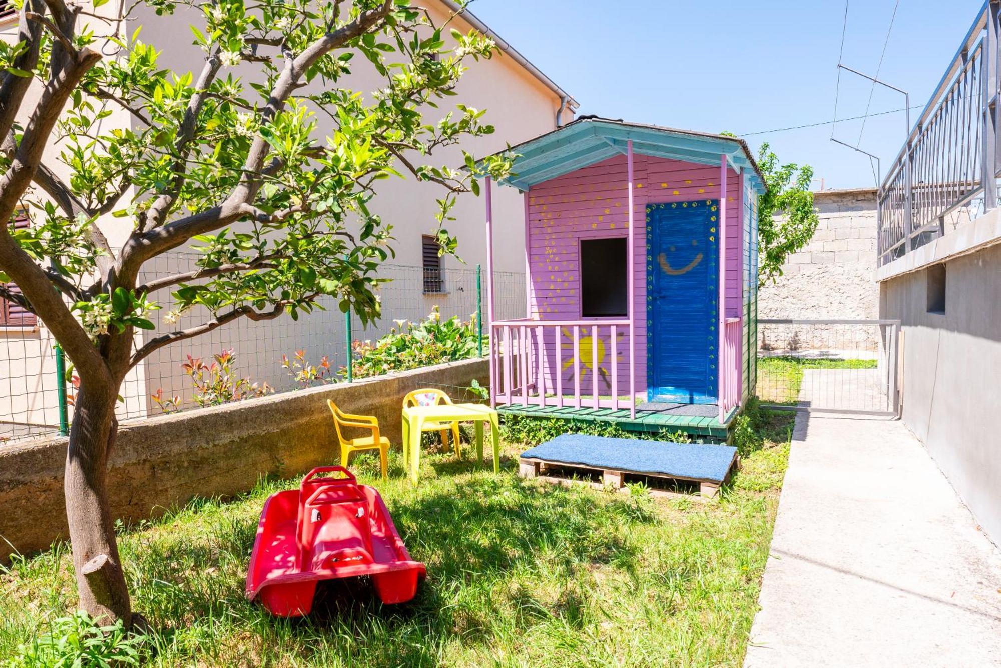 Apartment Arija Zadar Zewnętrze zdjęcie