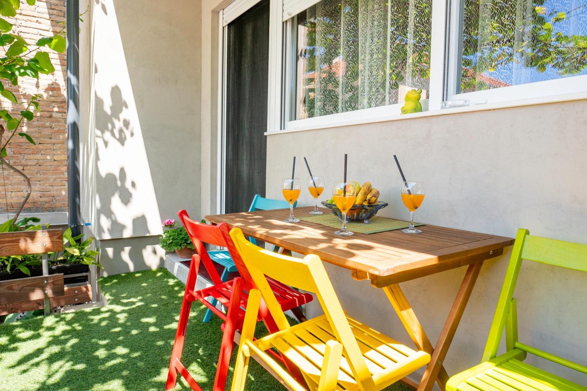 Apartment Arija Zadar Zewnętrze zdjęcie