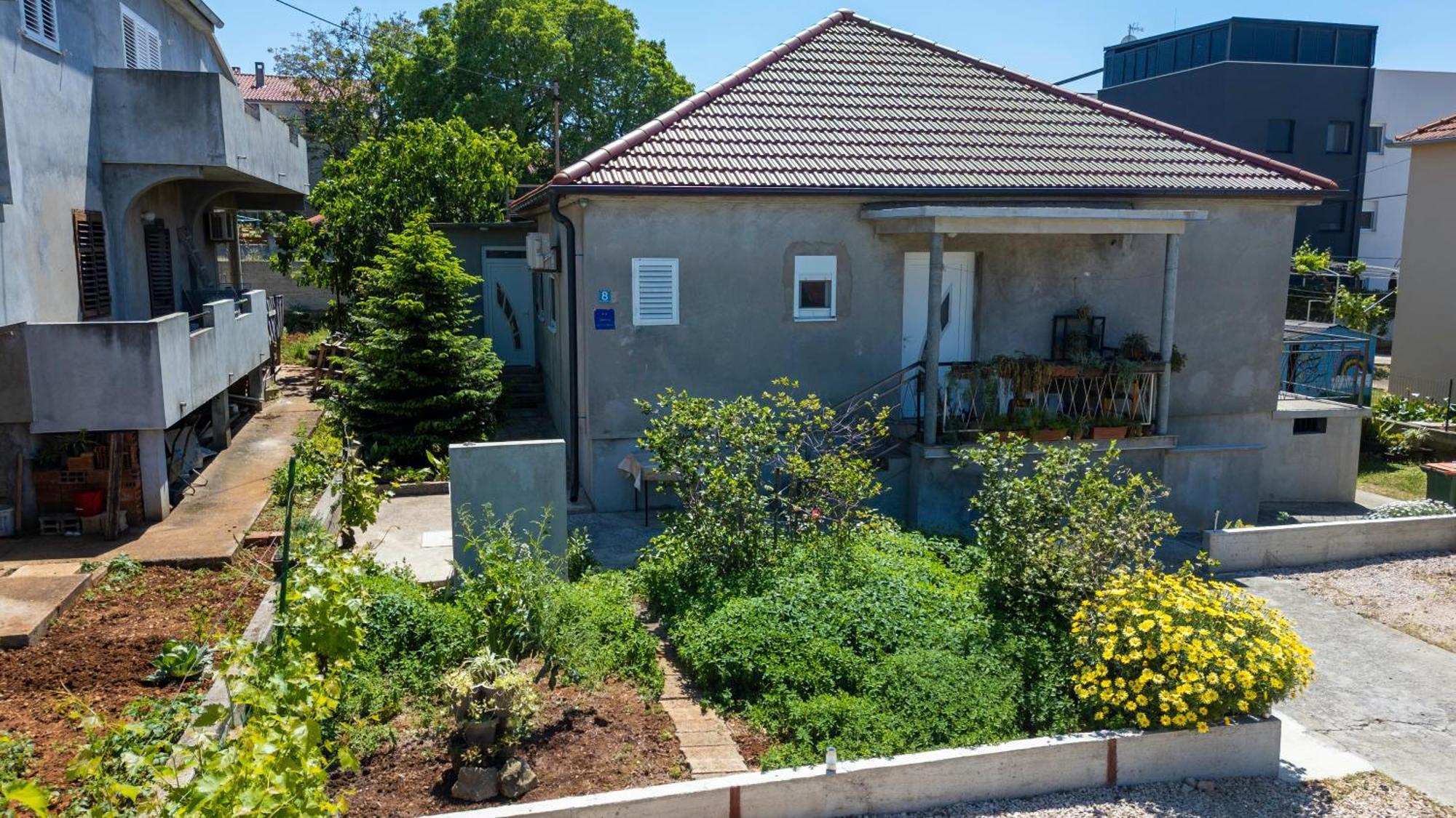 Apartment Arija Zadar Zewnętrze zdjęcie