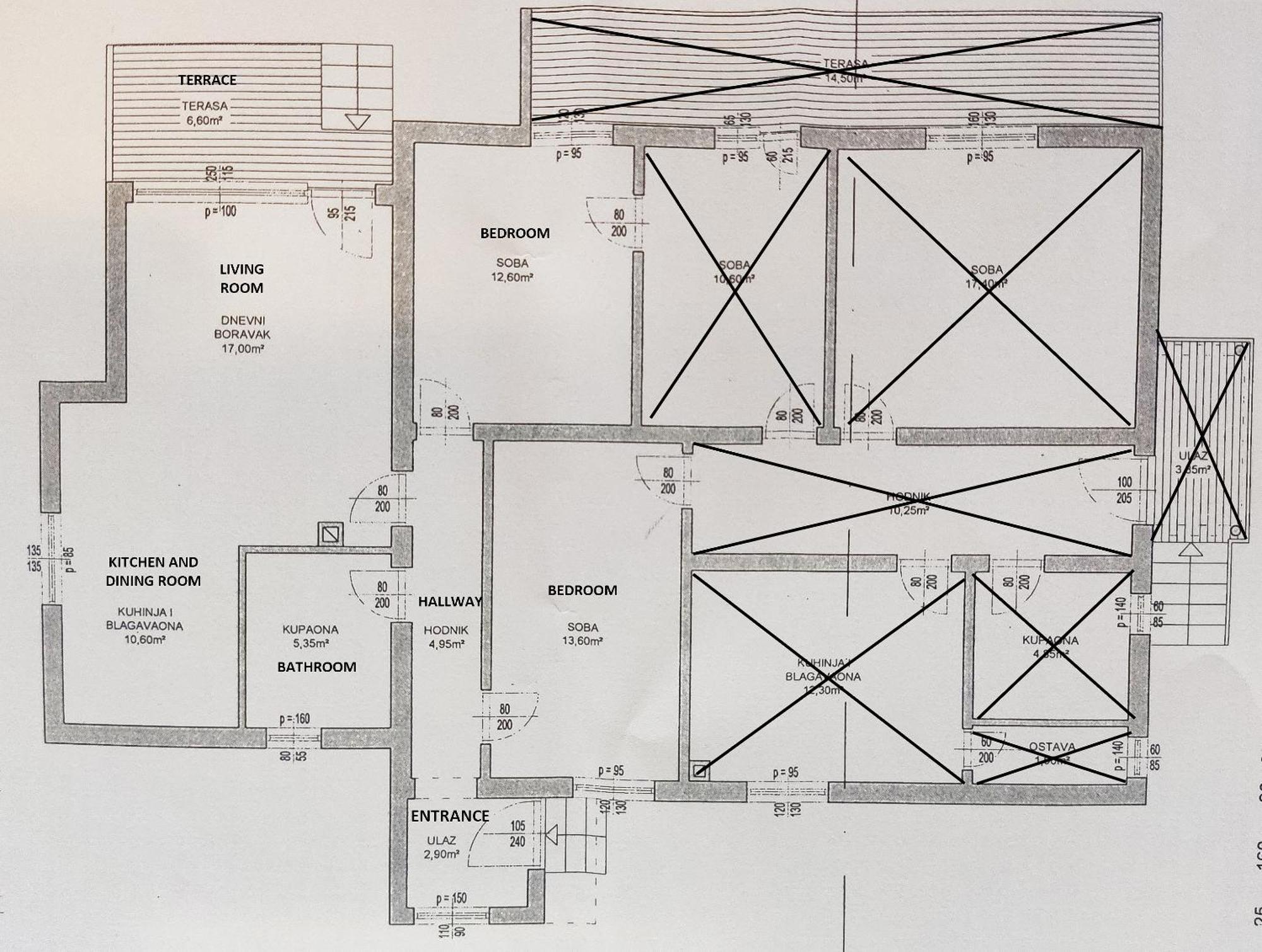 Apartment Arija Zadar Zewnętrze zdjęcie
